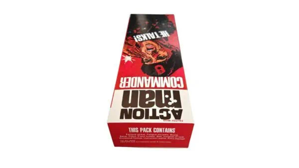 Palitoy Action Man Talking Commander Reproduction Box