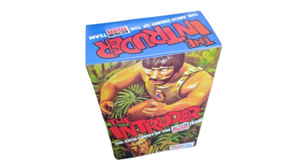 Palitoy Action Man The Intruder Reproduction Box.