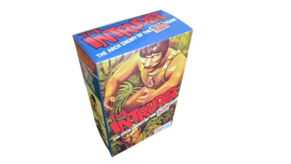 Palitoy Action Man The Intruder Reproduction Box.