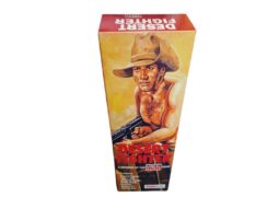 Palitoy Action Man Desert Fighter Reproduction Box