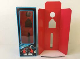 Kenner Alien Reproduction Box and Insert
