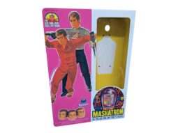 Kenner Maskatron (Six Million Dollar Man) Figure Repro Box