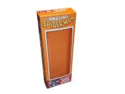 Mego The Amazing Spiderman Reproduction Box