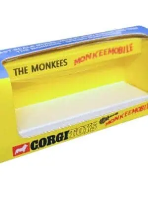 Corgi Toys 277 Monkee Mobile Repro Box