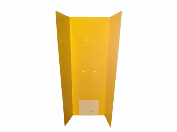 Denys Fisher Maskatron Figure – Non Window Box Reproduction Cardboard Insert