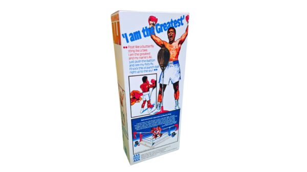 Denys Fisher/Mego Muhammed Ali Reproduction Box