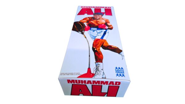 Denys Fisher/Mego Muhammed Ali Reproduction Box