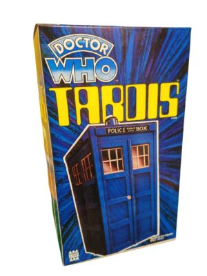 Denys Fisher Doctor Who TARDIS Reproduction Box