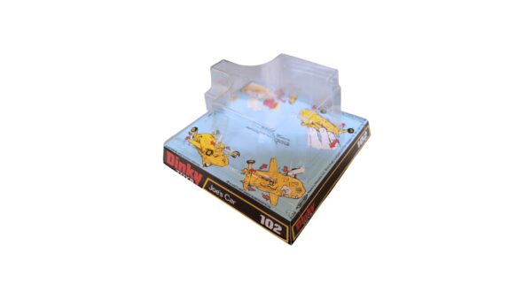 Dinky Toys 102 Joe's Car Blister/Bubble Repro Box