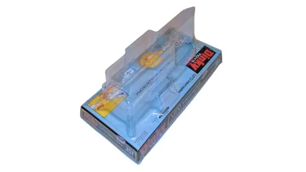 Dinky Toys 351 Shado Interceptor Blister/Bubble Repro Box