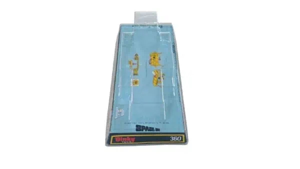 Dinky Toys 360 Eagle Freighter Space 1999 Blister/Bubble Repro Box