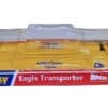 Dinky Toys 359 Eagle Transporter Space 1999 Yellow Version Blister/Bubble Repro Box