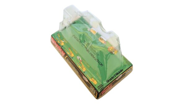 Dinky Toys 353 Shado 2 Blister/Bubble Repro Green Box