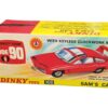 Dinky Toys 108 Sams Car Repro Box 1 Dinky Toys 108 Sam’s Car Repro Box