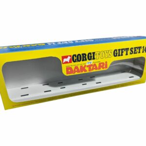Corgi Gift Set 14 Daktari repro box front