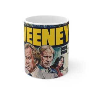The Sweeney Film poster TV Series Gift mug