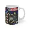 Vintage Action Man Colditz Retro Gift Mug
