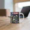 Vintage Action Man Colditz Retro Gift Mug