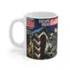 Vintage Action Man Colditz Retro Gift Mug