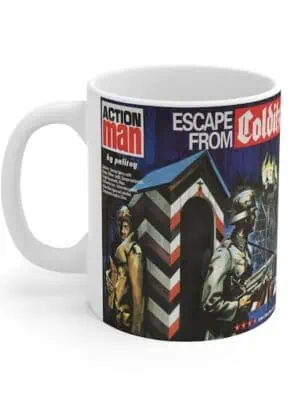 il_570xN.6935070657_7m9b.jpg Vintage Action Man Colditz Retro Gift Mug
