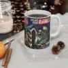 Vintage Action Man Colditz Retro Gift Mug
