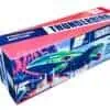 J. Rosenthal JR21 Thunderbird 2 Friction Vehicle Repro Box