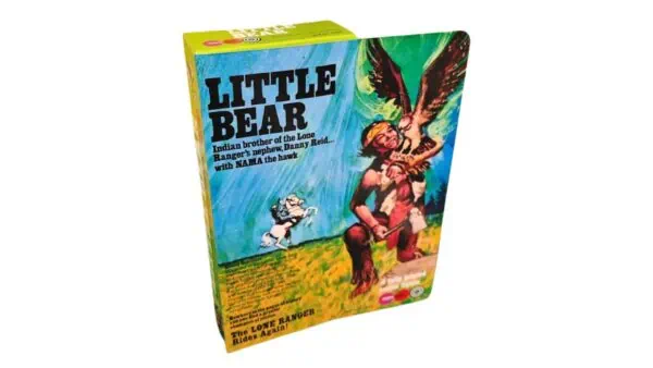 Marx-Little-Bear-Repro-Box-2 Marx Toys Little Bear (The Lone Ranger) Reproduction Box