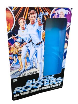 Mego Buck Rogers 12" Figure Reproduction Box