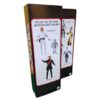 Mego Buck Rogers 12 inch Figure Repro Box 3 Mego Buck Rogers 12" Figure Reproduction Box
