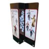 Mego Buck Rogers 12 inch Figure Repro Box 4 Mego Buck Rogers 12" Figure Reproduction Box