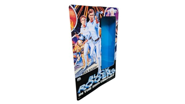 Mego Buck Rogers 12 inch Figure Repro Box 5 Mego Buck Rogers 12" Figure Reproduction Box