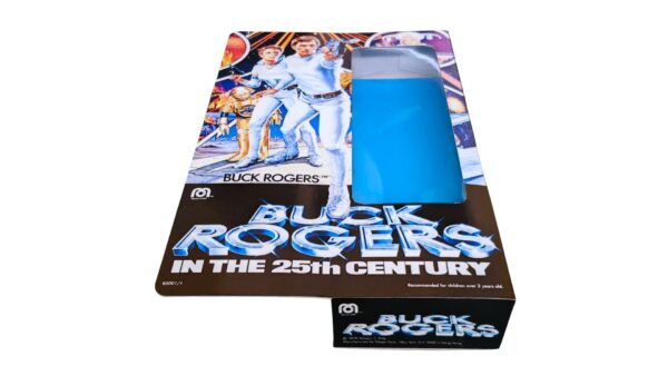 Mego Buck Rogers 12 inch Figure Repro Box 6 Mego Buck Rogers 12" Figure Reproduction Box
