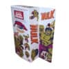 Mego The Incredible Hulk Figure Reproduction Box