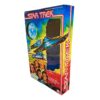 Mego Star Trek Captain Kirk 12½-InchFigure Reproduction Box