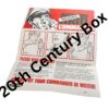 Palitoy Action Man Talking Commander Reproduction Instruction Sheet