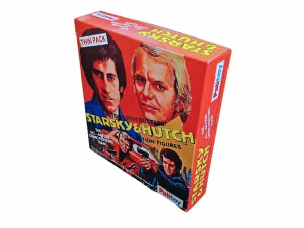 Palitoy Starsky & Hutch Twin Pack Reproduction Box Palitoy Starsky & Hutch Twin Pack Reproduction Box