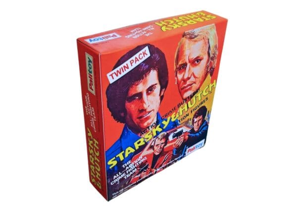 Palitoy Starsky & Hutch Twin Pack Reproduction Box Palitoy Starsky & Hutch Twin Pack Reproduction Box