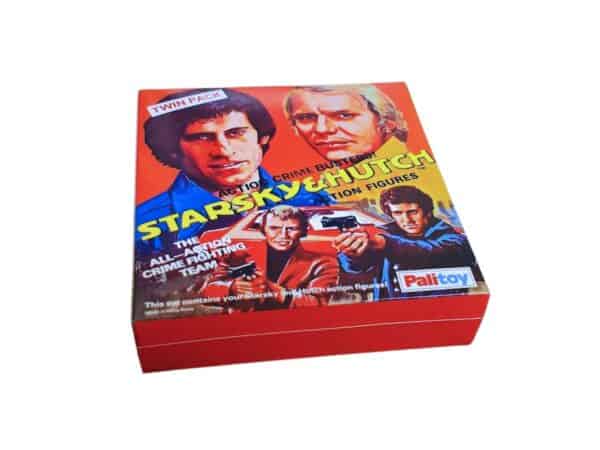 Palitoy Starsky & Hutch Twin Pack Reproduction Box Palitoy Starsky & Hutch Twin Pack Reproduction Box