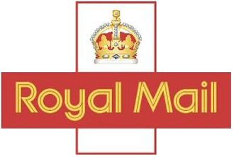 We Use Royal Mail