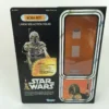 Star Wars 12 Inch Boba Fett Reproduction Box and Inserts