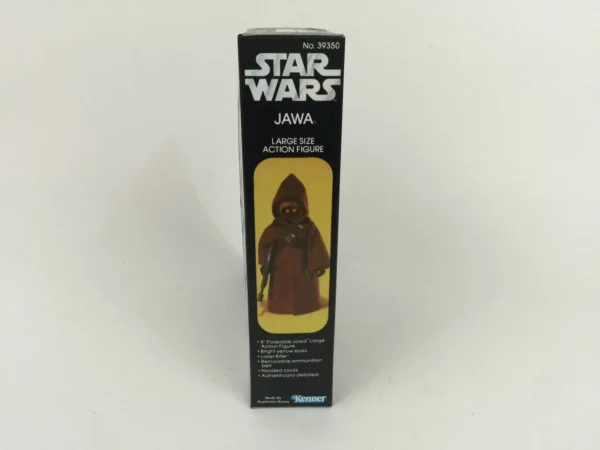 Star Wars 12 Inch Jawa Reproduction Box and Inserts