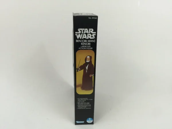 Star Wars 12 Inch Obi-Wan Ben Kenobi Reproduction Box and Inserts