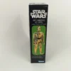 Star Wars 12 Inch See-Threepio C-3PO Reproduction Box and Inserts