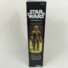 Star Wars 12 Inch Chewbacca Reproduction Box and Inserts