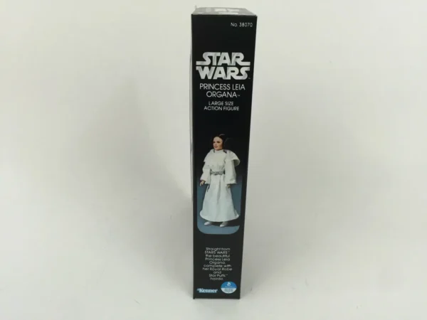 Star Wars 12 Inch Princess Leia Reproduction Box and Inserts