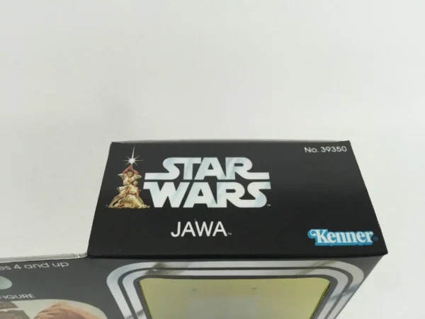Star Wars 12 Inch Jawa Reproduction Box and Inserts