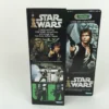 Star Wars 12 Inch Han Solo Reproduction Box and Inserts