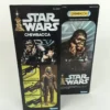 Star Wars 12 Inch Chewbacca Reproduction Box and Inserts