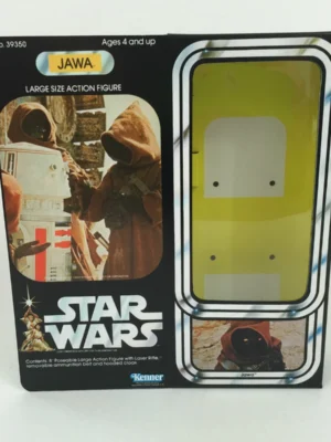 s-l1600 Star Wars 12 Inch Jawa Reproduction Box and Inserts