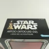 Star Wars 12 Inch Artoo Detoo (R2D2) Repro Box and Inserts